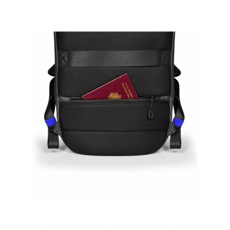 PORT DESIGNS | Fits up to size "" | Laptop Backpack | SAN FRANCISCO | Backpack | Grey | Shoulder strap - 6